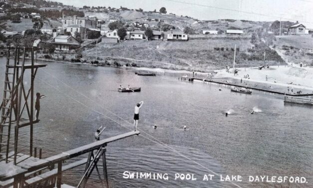 Go Jump in the Lake!