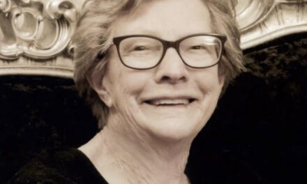 Norma Lucy Keating (nee Atkinson)