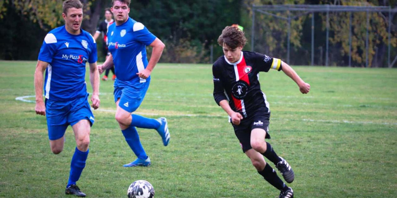 Daylesford Earns Respect in Hard-Fought Battles Against Maryborough