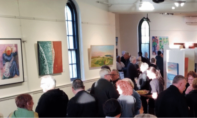 ‘Cloudburst’ Art Show to Soak Daylesford in Creativity This July