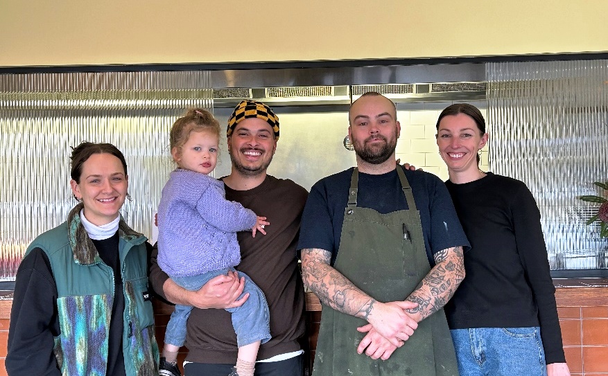 Café Lotte – The Door is Open!