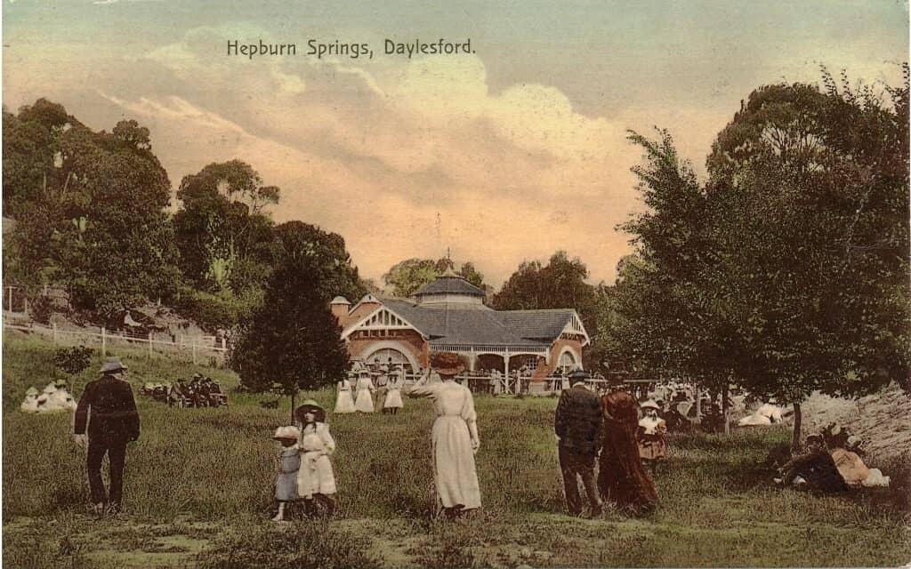 Shaping the Future of Hepburn Mineral Springs Reserve: Community Voices Needed