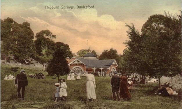 Shaping the Future of Hepburn Mineral Springs Reserve: Community Voices Needed