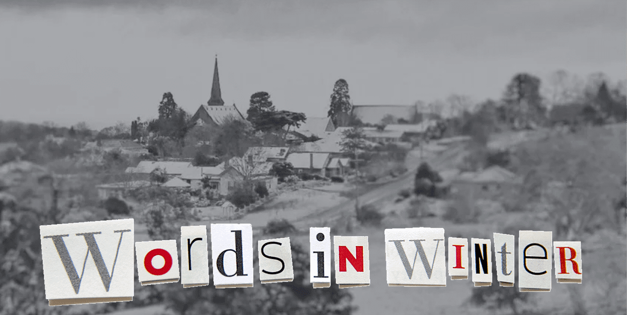 Words in Winter: Encore Weekend