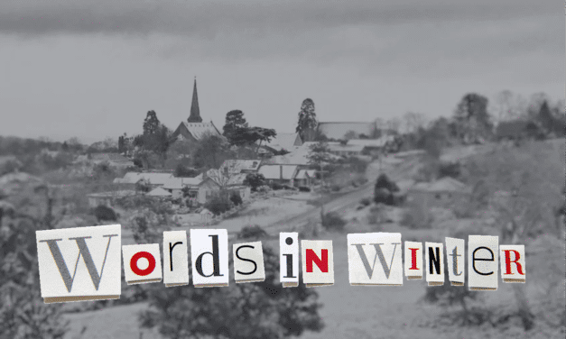 Words in Winter: Encore Weekend