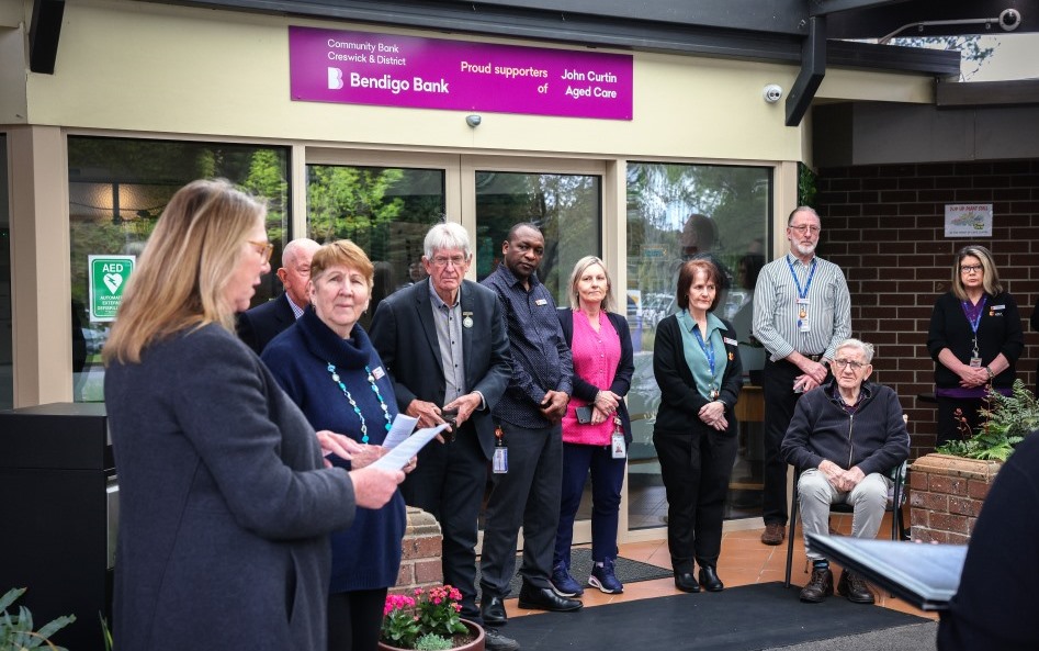 $13 Million Expansion for John Curtin Aged Care in Creswick