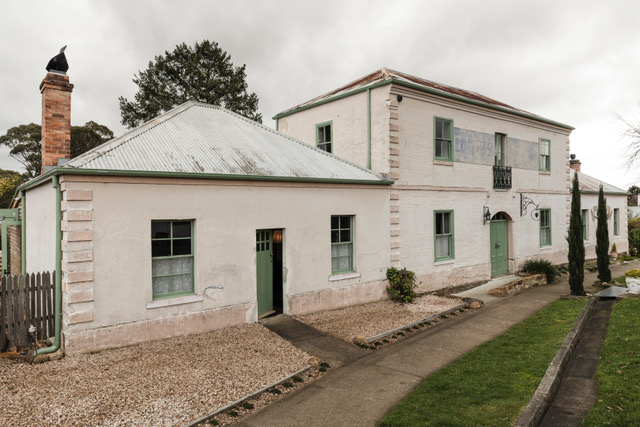 Iconic Heritage Building Back in Business in Hepburn Springs