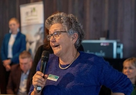 Councillor Column: Lesley Hewitt