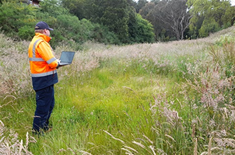 Council Fire Hazard Inspections Underway Ahead of Fire Danger Period