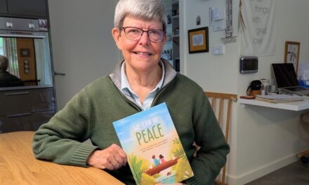 Helping Children and Their Families Work Towards a Peaceful World