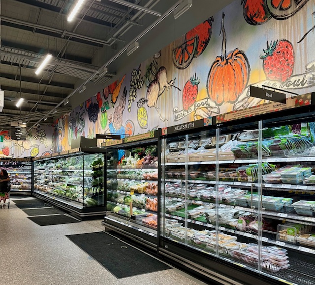 Daylesford Coles Reopens with New Local Format and Focus on Regional Produce