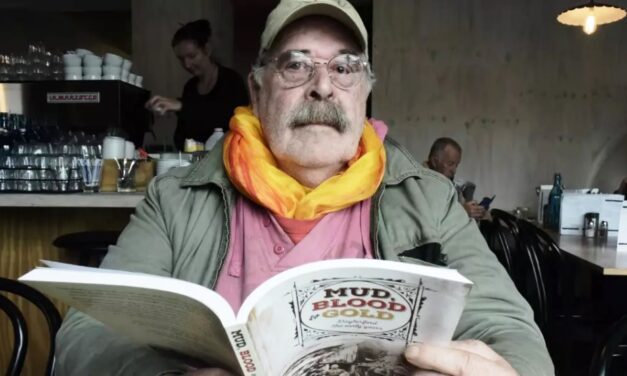 Daylesford Historical Society Honours Les Pitt with Life Membership