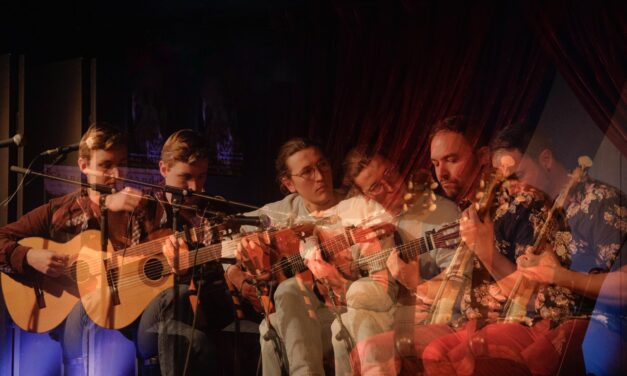PLUCK! Plucked-String Music From Around the World