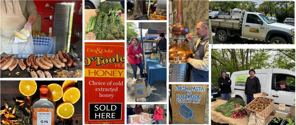 Walk, Talk, Forage and Feast in Daylesford