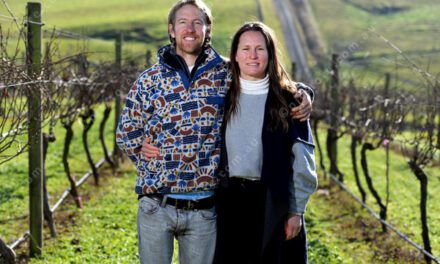 Combine Art and Wine to Tingle All Your Senses