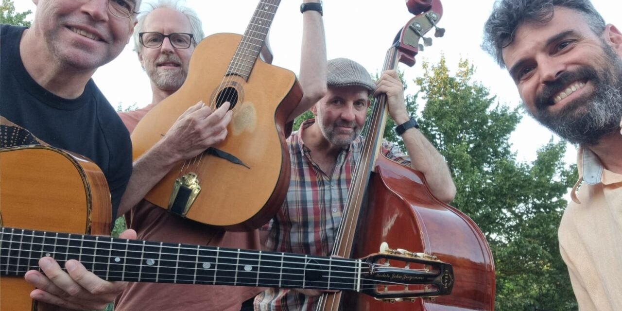 Benefit Concert at Yandoit Cultural for our local fire-affected communities- with Django Fretts and Jo Huf