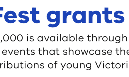 Victorian Youth Fest back for 2026