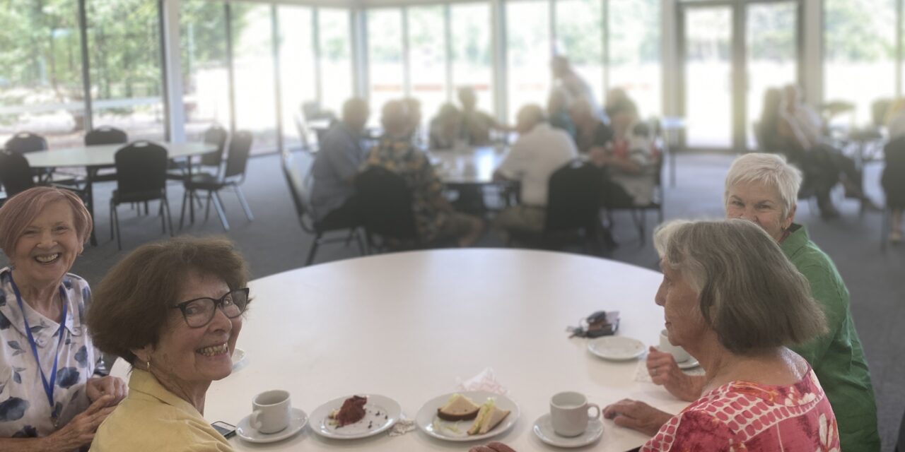 U3A Hepburn Shire 2026 is off to a Flying Start!