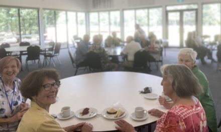 U3A Hepburn Shire 2026 is off to a Flying Start!