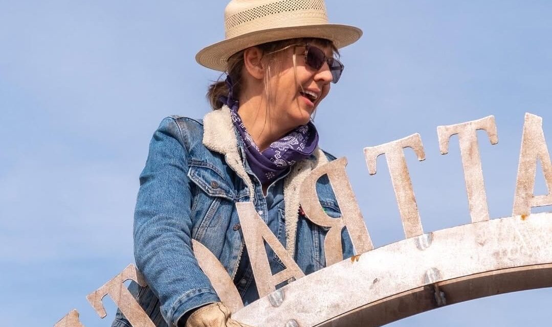 Hovering Between the Literal and the Magical: American Artist Allison Wiese Gets Curious in Glenlyon