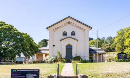 Notes From The Daylesford Neighbourhood Centre (DNC)