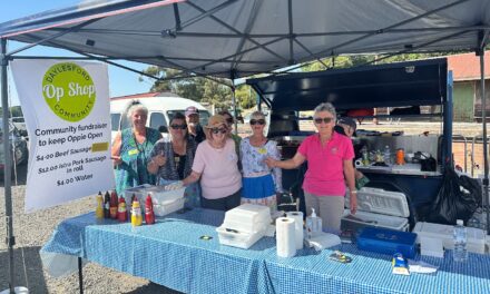 Daylesford Rotary Supports Community