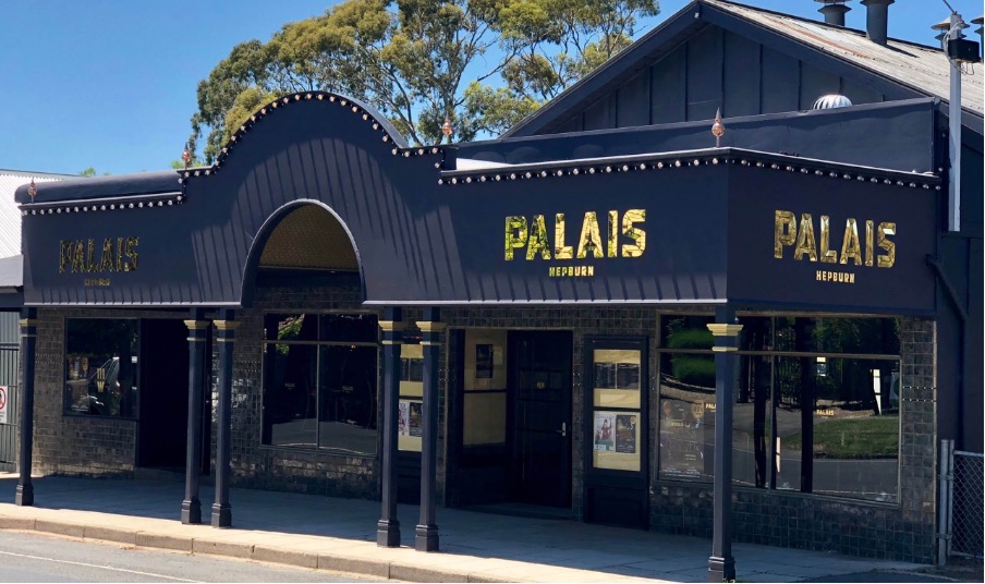 Hepburn Palais to reopen