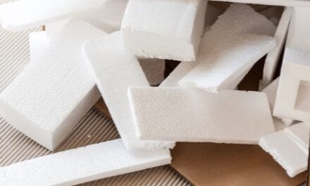 Polystyrene Recycling at transfer stations