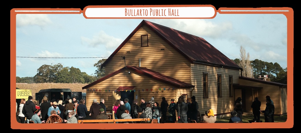 Bullarto Festival of Small Halls