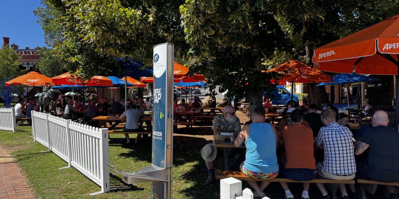 Rethinking Outdoor Dining Fees in Daylesford