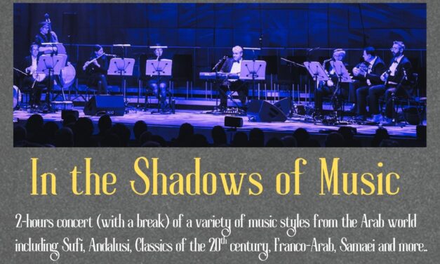 Tarab Ensemble – A Concert of Classical Arabic Music on Djaara Country