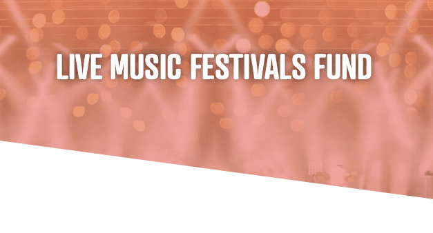 Grants to boost much loved music festivals