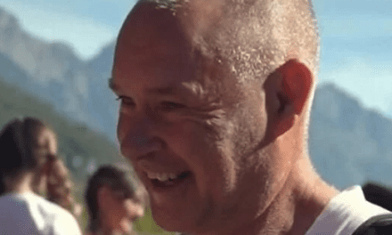 The Resilience Run – Mick Marshall