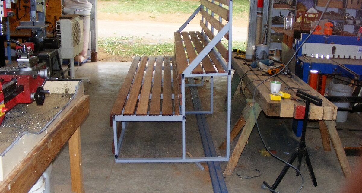 Funding for Men’s Sheds