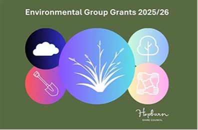 Council opens Environmental Grants