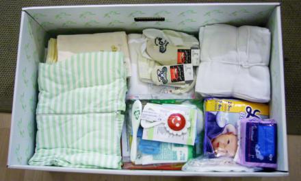 Support for new parents and carers