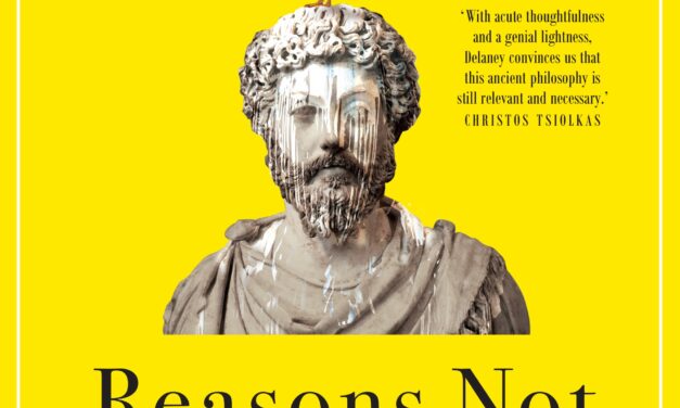 Reasons Not to Worry – A Book review