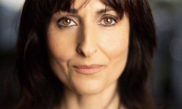 Local artist, Aurora Kurth in Mara at Theatre Works