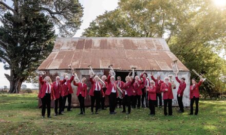 Community Brass Band: Movie Music and Matinee in May