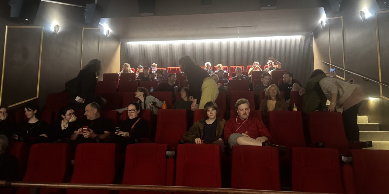 New Cinema Delights Audiences