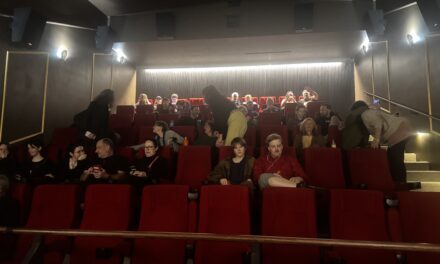 New Cinema Delights Audiences