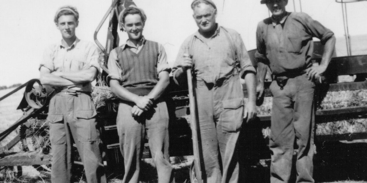 THE HISTORY FILES – WORK IN THE 1920s