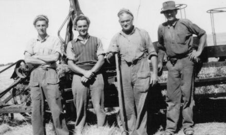 THE HISTORY FILES – WORK IN THE 1920s
