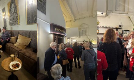 Daylesford Cinema Holds Screening for Volunteers and Supporters