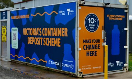 Three Billion Containers and counting