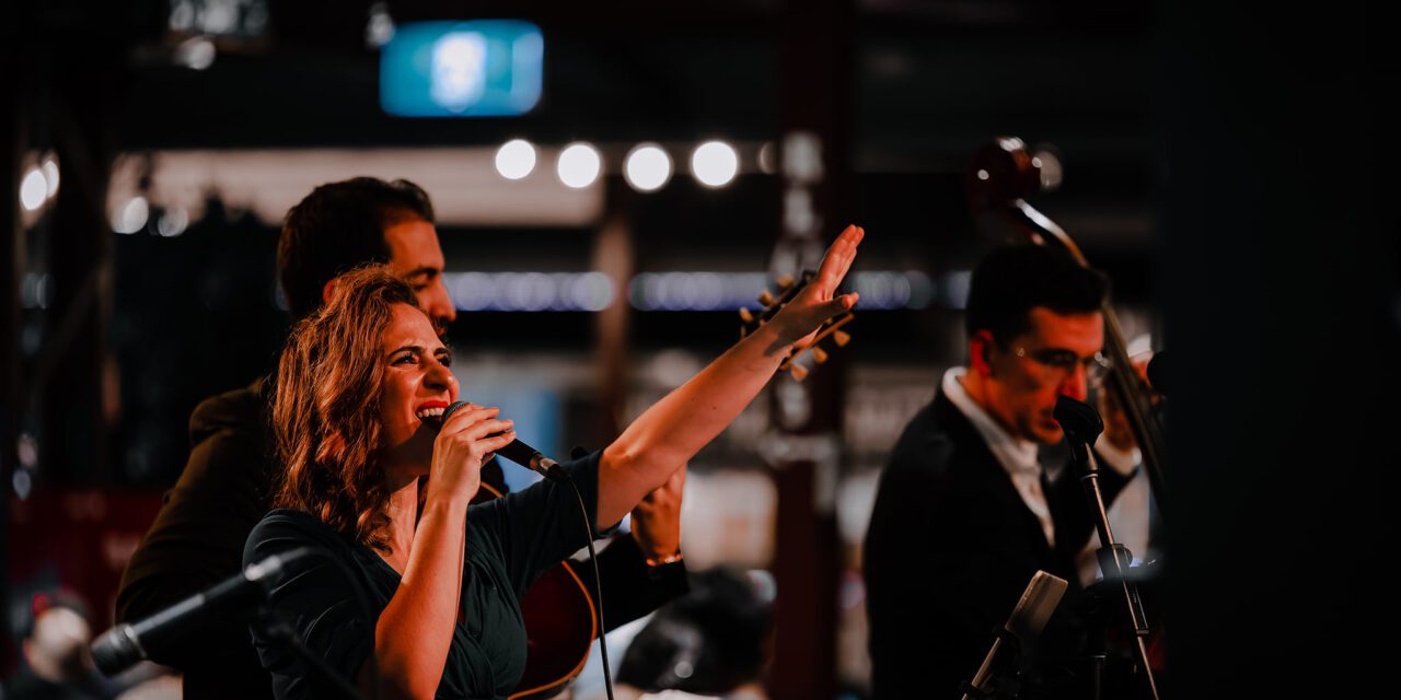 Dai Ciccio! Plays at Yandoit Cultural