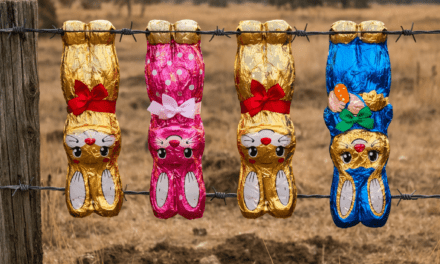 In Praise of Sustainable Easter