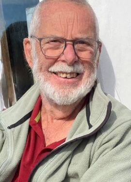 Alan Harrison