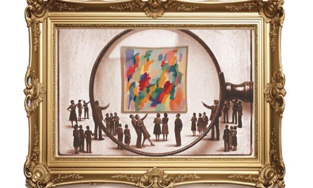 The art of critique