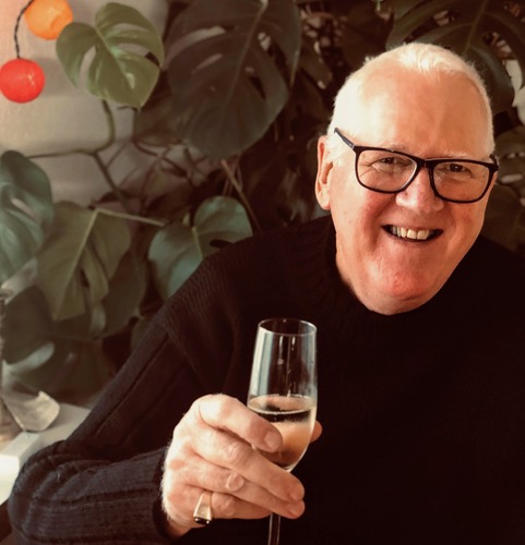 This 2026 Citizen of the Year is Frank Page